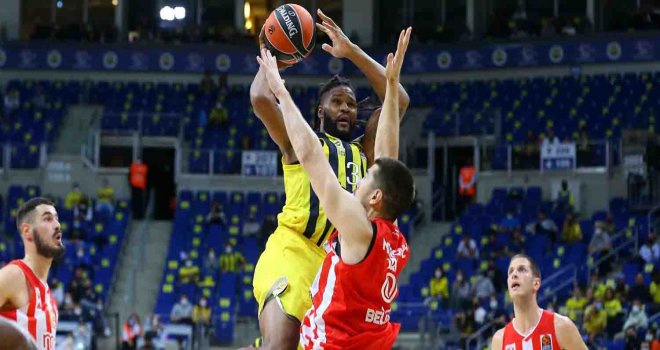 Fenerbahçe Beko, Kızılyıldız galibiyetiyle başladı