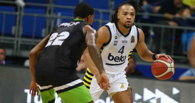 Fenerbahçe Beko, Maccabi deplasmanında