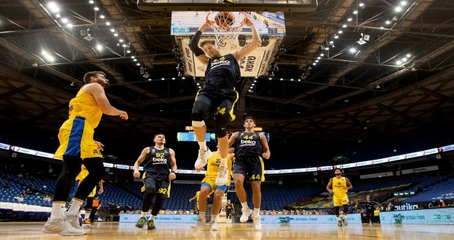 Fenerbahçe Beko Maccabi Playtika?yı ağırlıyor
