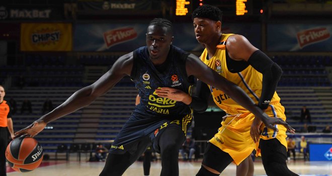 Fenerbahçe Beko, Maccabi'ye takıldı