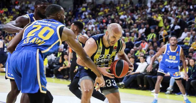 Fenerbahçe Beko, Maccabi'yi rahat geçti