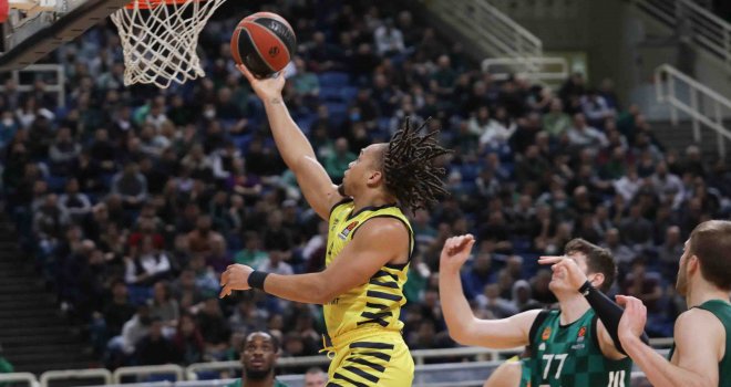 Fenerbahçe Beko mağlubiyet serisini uzatmada sonlandırdı