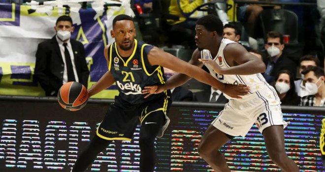 Fenerbahçe Beko mağlubiyetle tamamladı