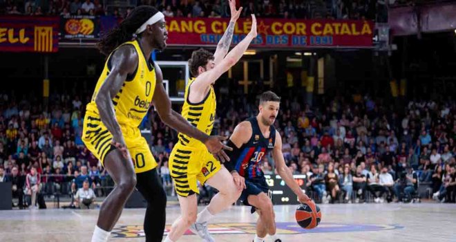 Fenerbahçe Beko mağlubiyetle tanıştı