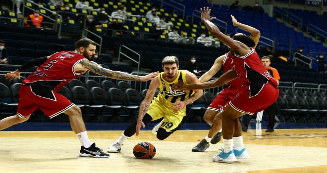 Fenerbahçe Beko, Milano deplasmanında