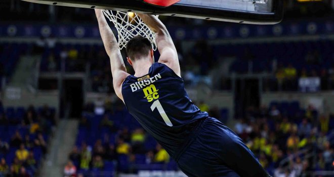 Fenerbahçe Beko Monaco deplasmanında