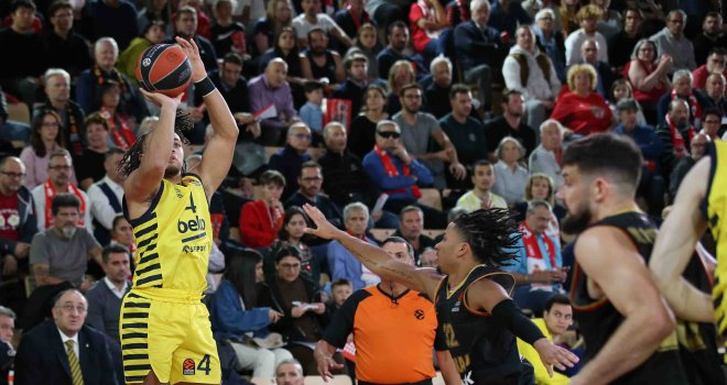 Fenerbahçe Beko, Monaco engelini de aştı