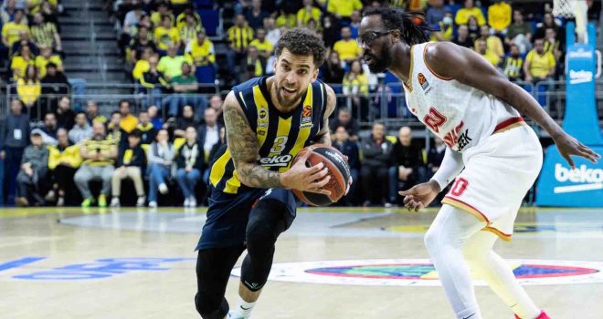 Fenerbahçe Beko, Monaco'yu uzatma geçti