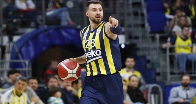 Fenerbahçe Beko, Olympiacos deplasmanında