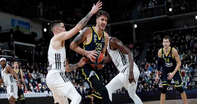 Fenerbahçe Beko, Olympiacos'u konuk ediyor