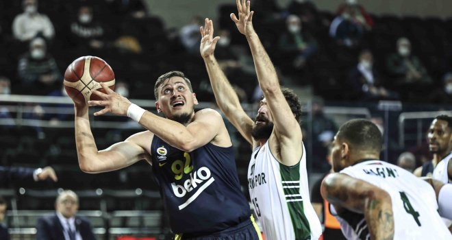 Fenerbahçe Beko, Ormanspor'a karşı galip