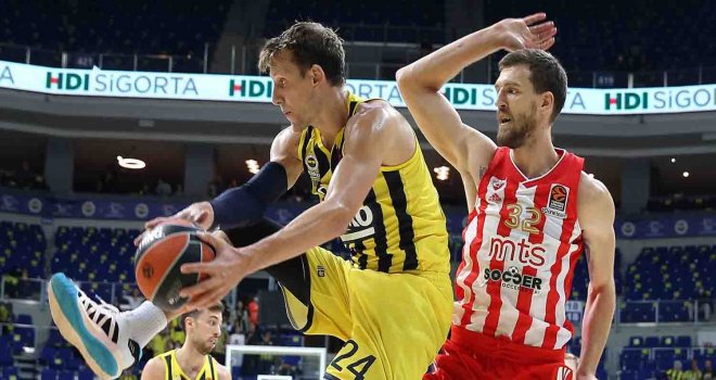 Fenerbahçe Beko, Panathinaikos deplasmanında