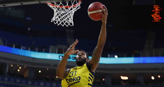 Fenerbahçe Beko, Panathinaikos deplasmanında
