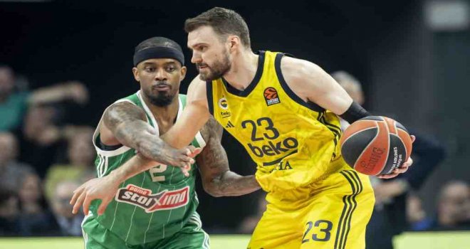 Fenerbahçe Beko, Panathinaikos'u elinden kaçırdı