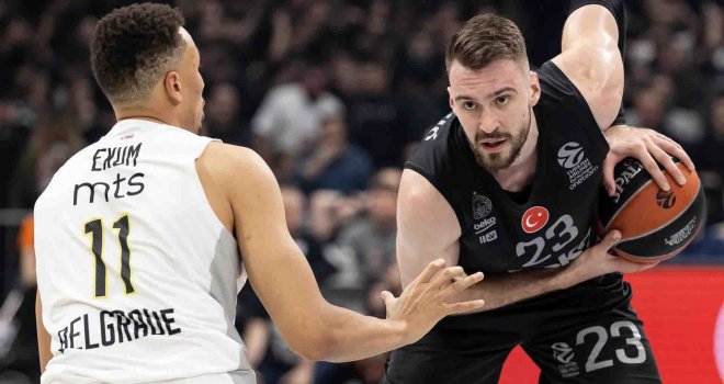 Fenerbahce Beko, Partizan'ı geçti