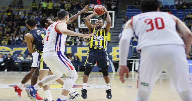 Fenerbahçe Beko rahat kazandı