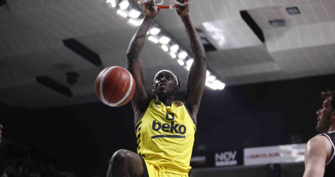 Fenerbahçe Beko, Real Madrid'i ağırlıyor