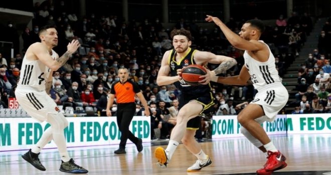 Fenerbahçe Beko, Real Madrid'i konuk ediyor