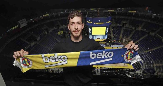 Fenerbahçe Beko Şehmus'u açıkladı