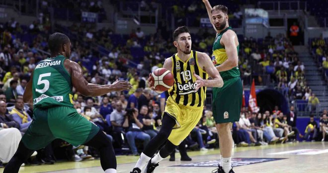 Fenerbahçe Beko seride 1-0 öne geçti