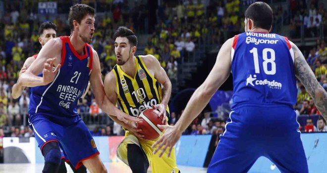 Fenerbahçe Beko seride 2-0 önde