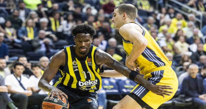 Fenerbahçe Beko son periyotta farka gitti