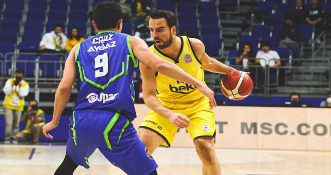 Fenerbahçe Beko, Tofaş engelini aştı