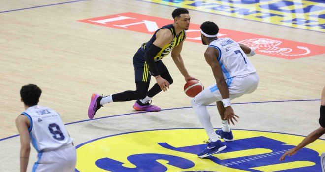 Fenerbahçe Beko, Türk Telekom'a takılmadı