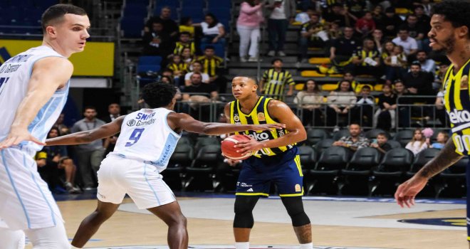 Fenerbahçe Beko, Türk Telekom'u yendi