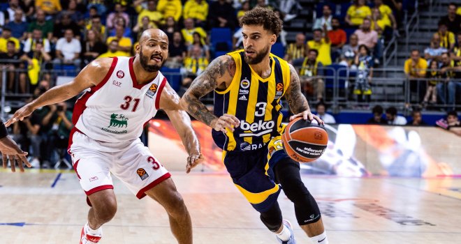 Fenerbahçe Beko uzatmalı galibiyet ile başladı