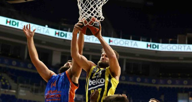 Fenerbahçe Beko, Valencia deplasmanında