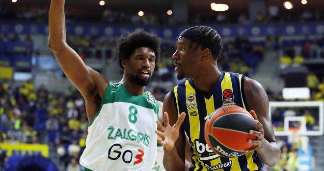 Fenerbahçe Beko, Zalgiris engelini aştı