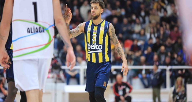 Fenerbahçe Beko, Zalgiris karşısında
