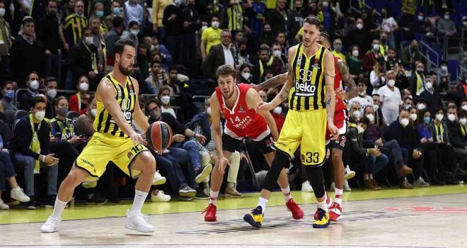 Fenerbahçe Beko, Zalgiris'i konuk ediyor