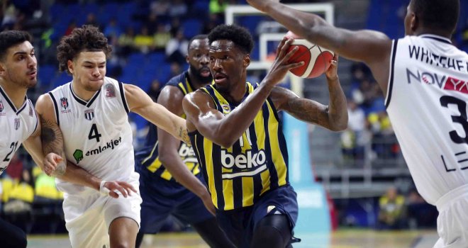 Fenerbahçe Beko, Zalgiris'i konuk ediyor