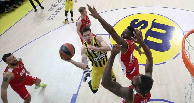 Fenerbahçe Beko, Zenit karşısında