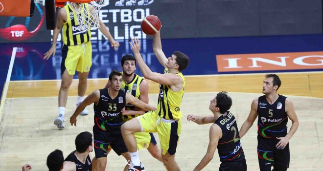Fenerbahçe Beko zorlanmadı