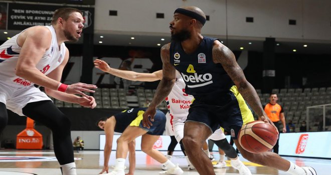 Fenerbahçe Beko zorlanmadı