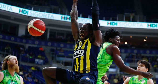 Fenerbahçe Beko zorlanmadı