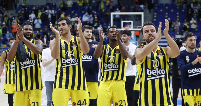 Fenerbahçe Beko'da 3 pozitif vaka
