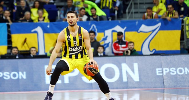 Fenerbahçe Beko'da ayrılık