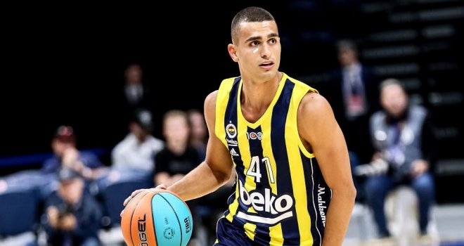 Fenerbahçe Beko'da ayrılık