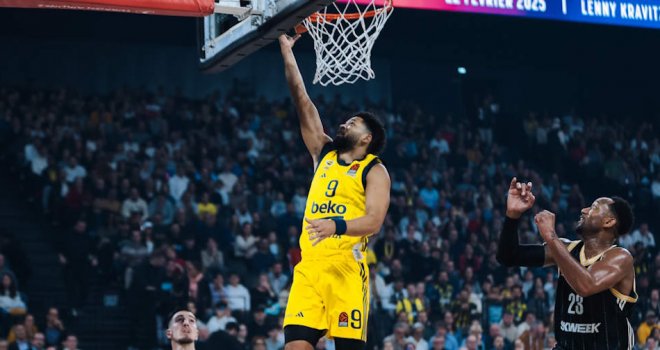 Fenerbahçe Beko'da ayrılık