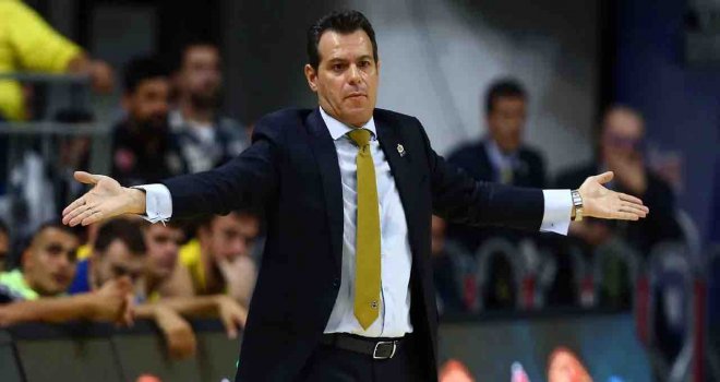 Fenerbahçe Beko'da Itoudis dönemi sona erdi