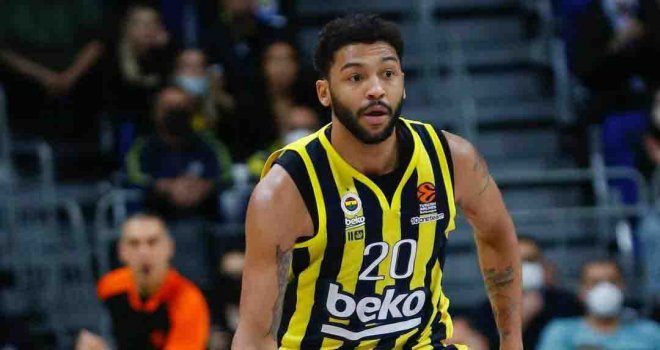 Fenerbahçe Beko'da sakatlık şoku