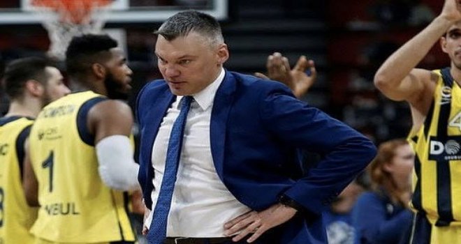 Fenerbahçe Beko'da yeni başantrenör Jasikevicius