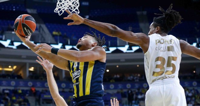 Fenerbahçe Beko'dan Asvel'e fark