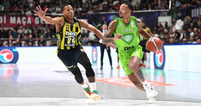 Fenerbahçe Beko'dan geri dönüş...