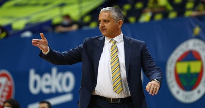 Fenerbahçe Beko'dan Kokoskov açıklaması