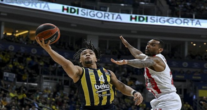 Fenerbahçe Beko'dan kötü mağlubiyet